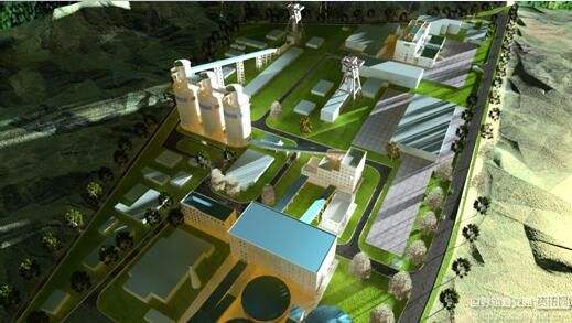 智能化選煤廠(chǎng)設備全生命周期管理系統