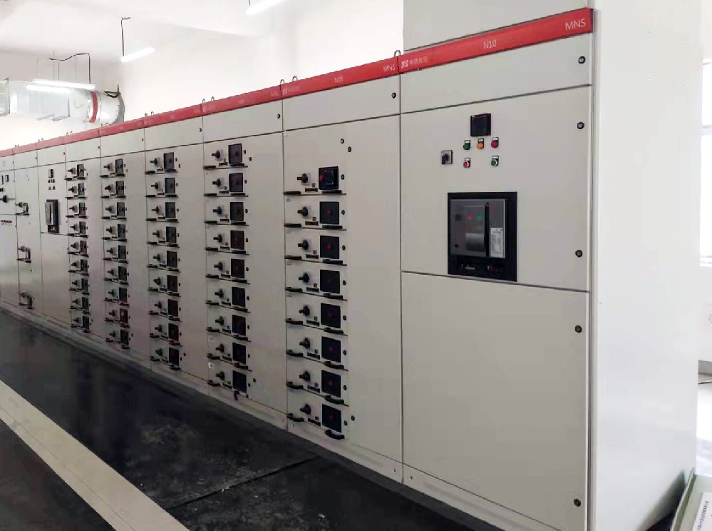 MNS型抽出式低壓成套開(kāi)關(guān)設備