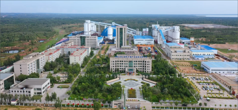 【公司新聞】由中選自控承建的馬泰壕選煤廠(chǎng)順利通過(guò)國家中級智能化選煤廠(chǎng)驗收！