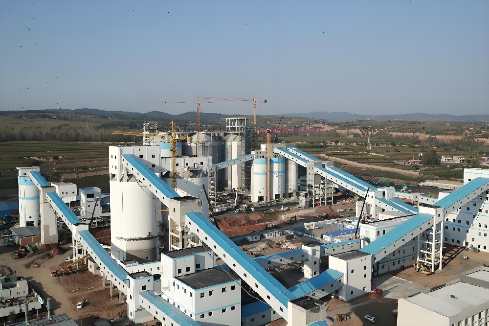 七元公司中心選煤廠(chǎng)智能化項目