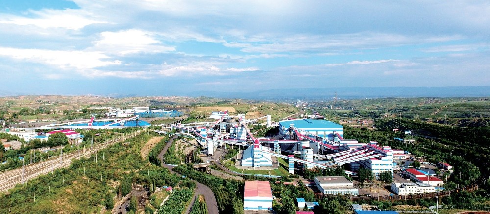 神華寧煤羊場(chǎng)灣一區、二區改造項目